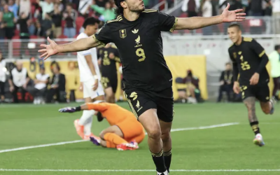MÉXICO DOBLEGA A HONDURAS Y VA A LA FINAL DE LA COPA ORO CONTRA ESTADOS UNIDOS
